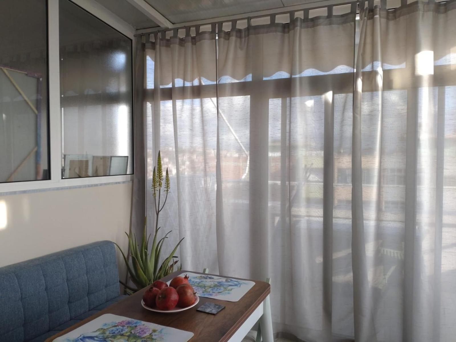 Giardino Alto Lejlighed Durrës Eksteriør billede